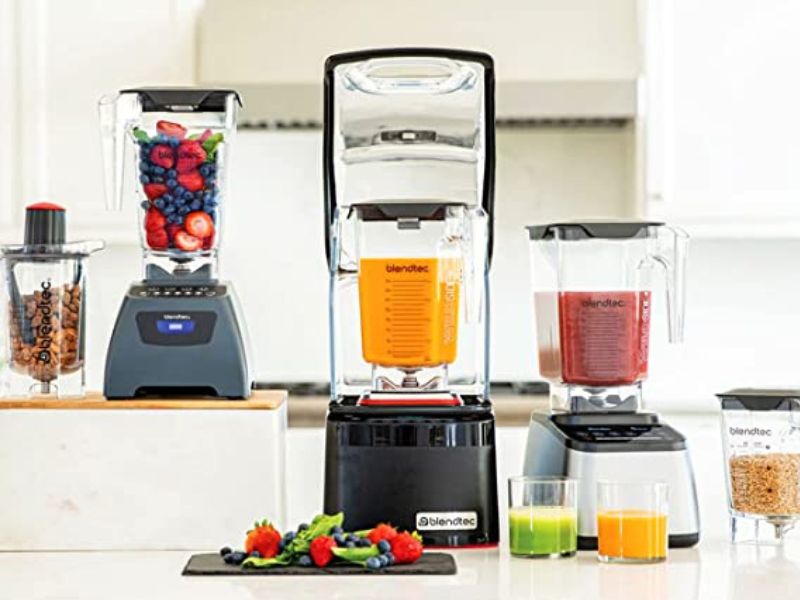 Blendtec Connoisseur 825 Blender