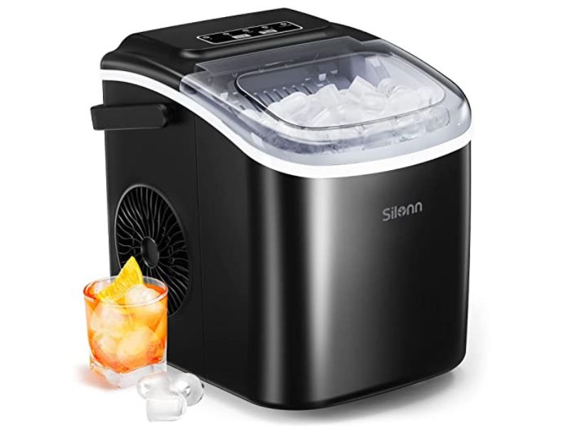 Silonn Countertop Ice Maker