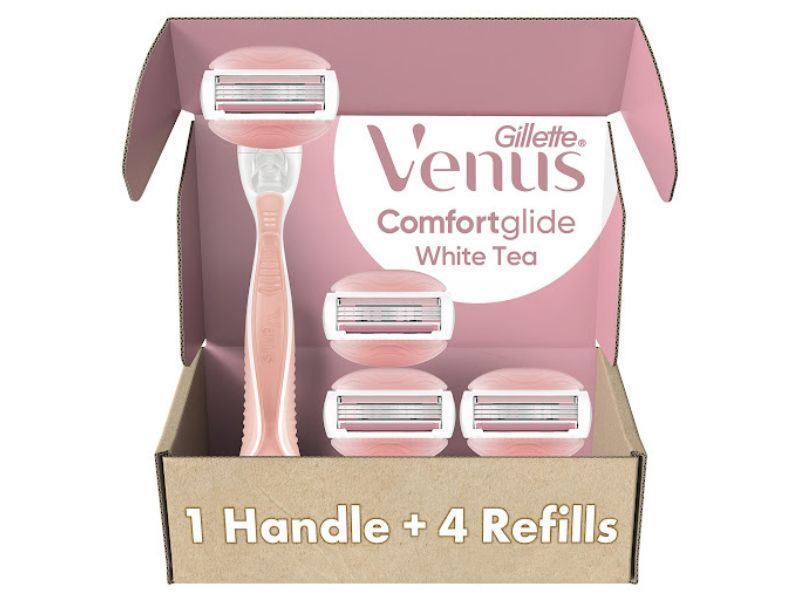 Gillette Venus ComfortGlide Razors for Women