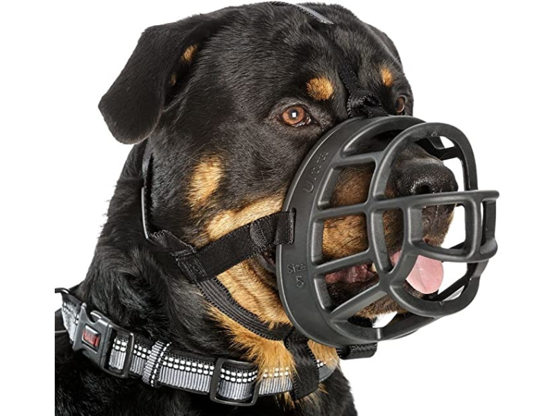 BASKERVILLE Ultra Dog Muzzle