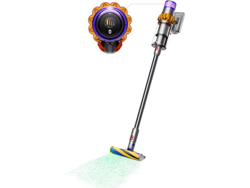 Dyson V15 Detect Cordless Vacuum Cleaner