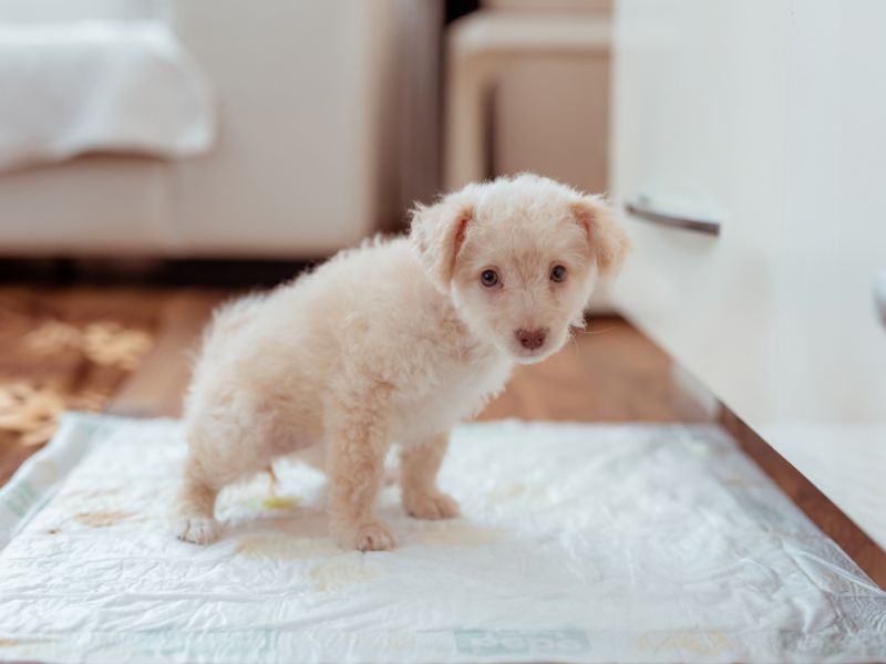 Benefits of Having A Designated Potty Spot For Your Dog